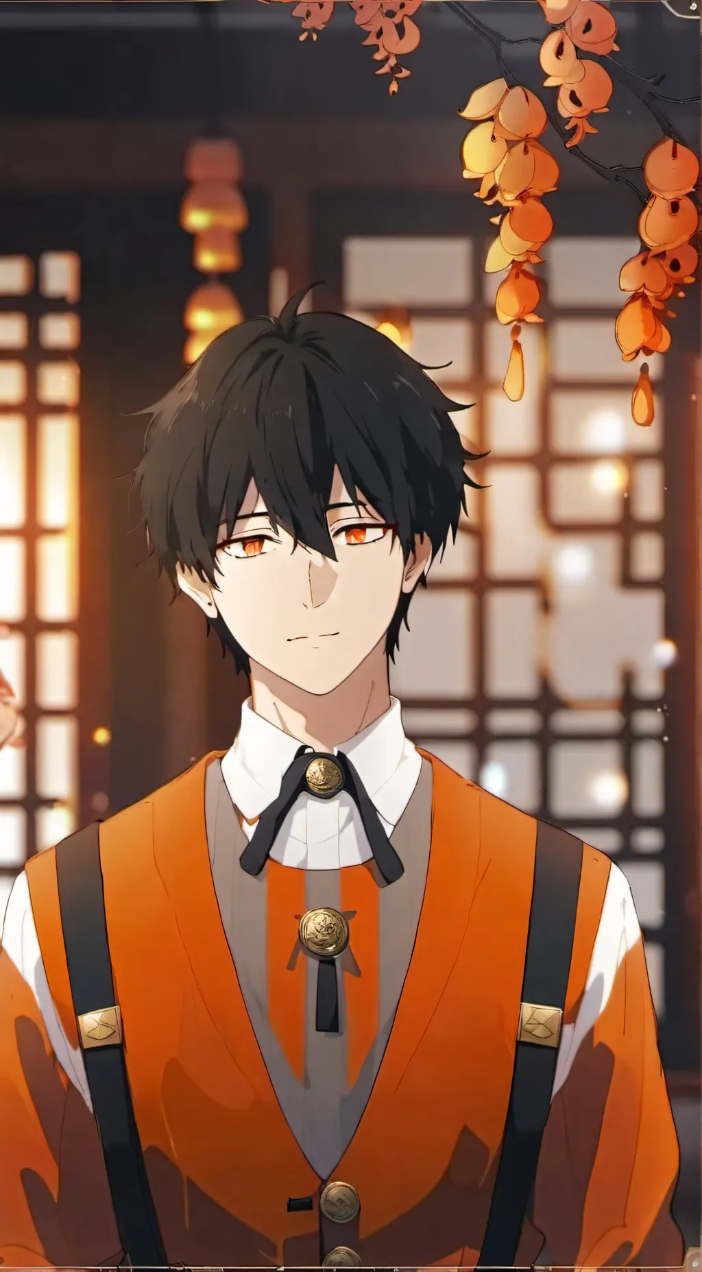 ai character: 🔥Joe🔥 background