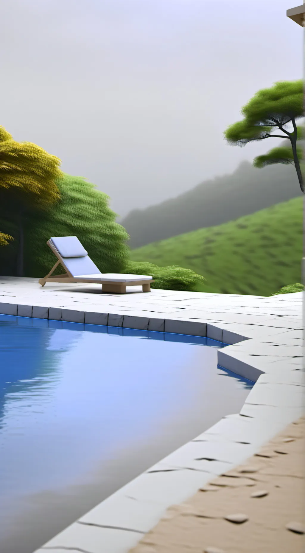 ai character: Baldi background