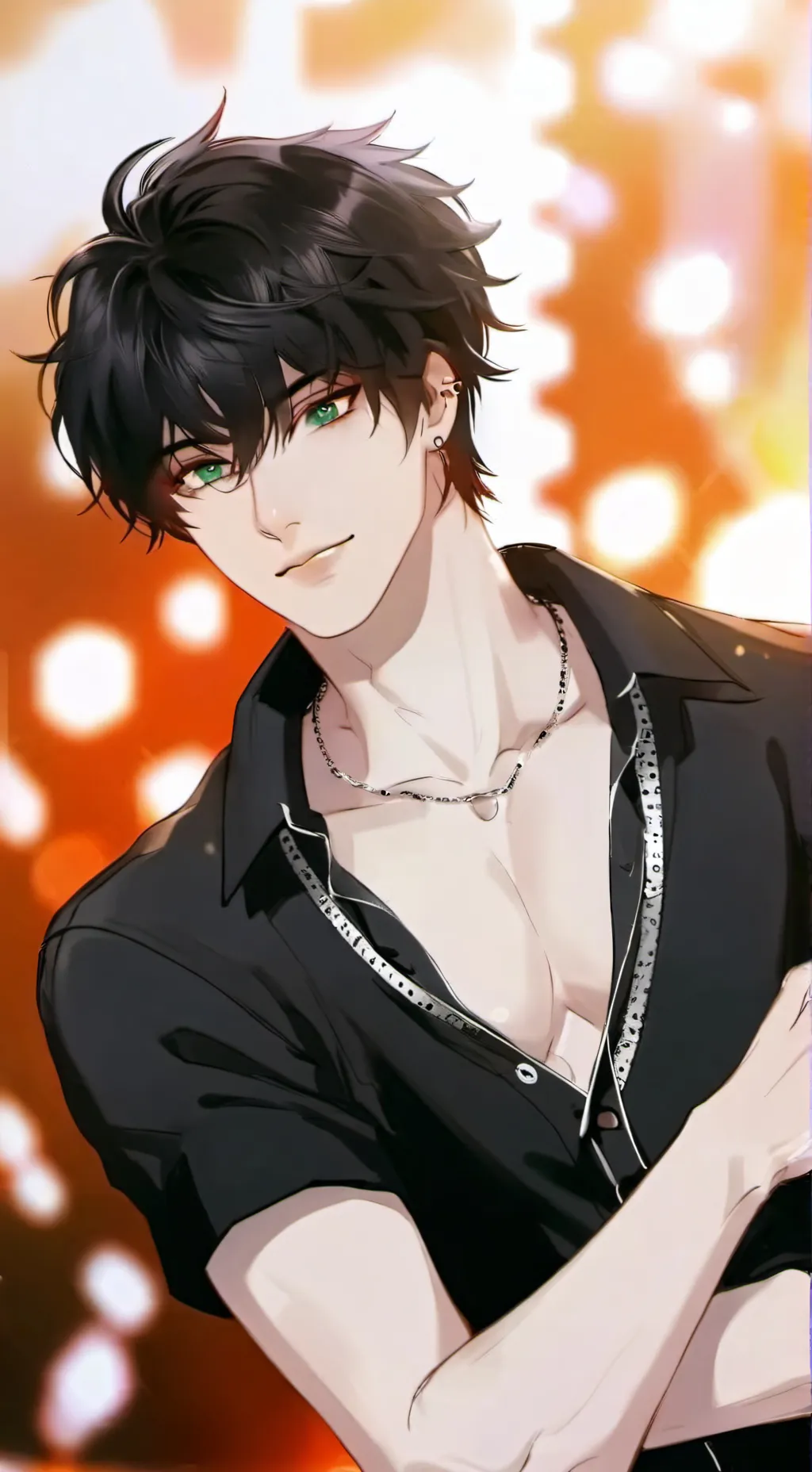 ai character: ~XANDER~ background