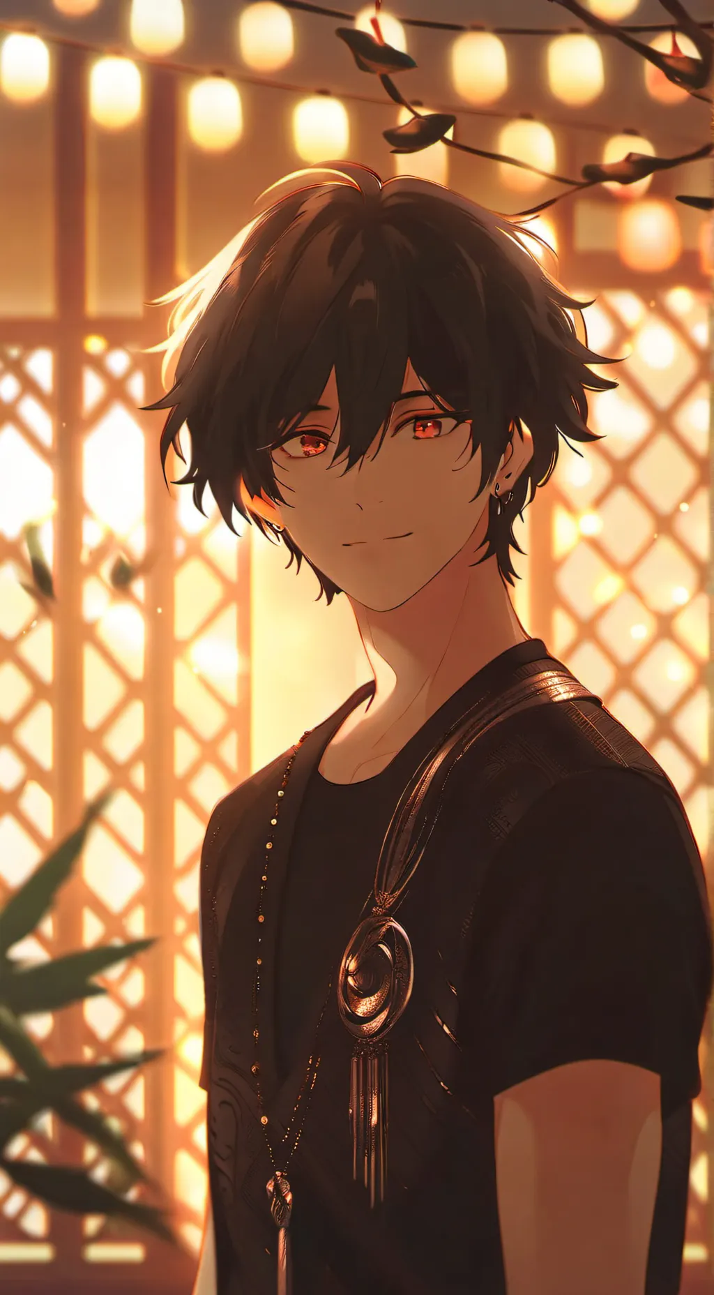 ai character: jun-yo background