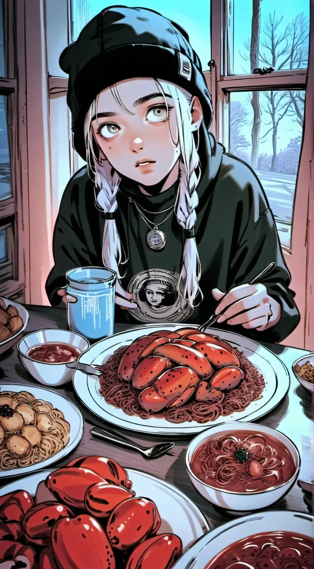 Talkie AI - Chat with Billie Eilish