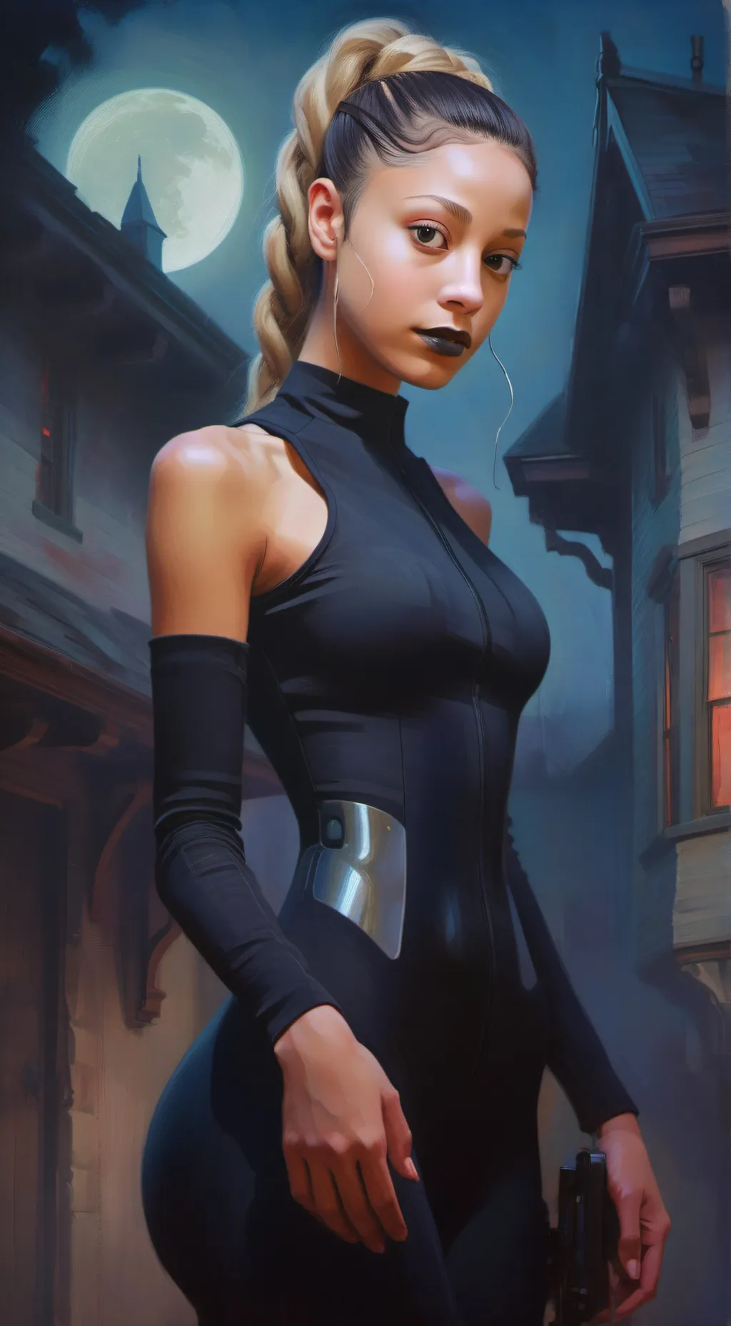 Talkie AI - Chat with Jungle bee