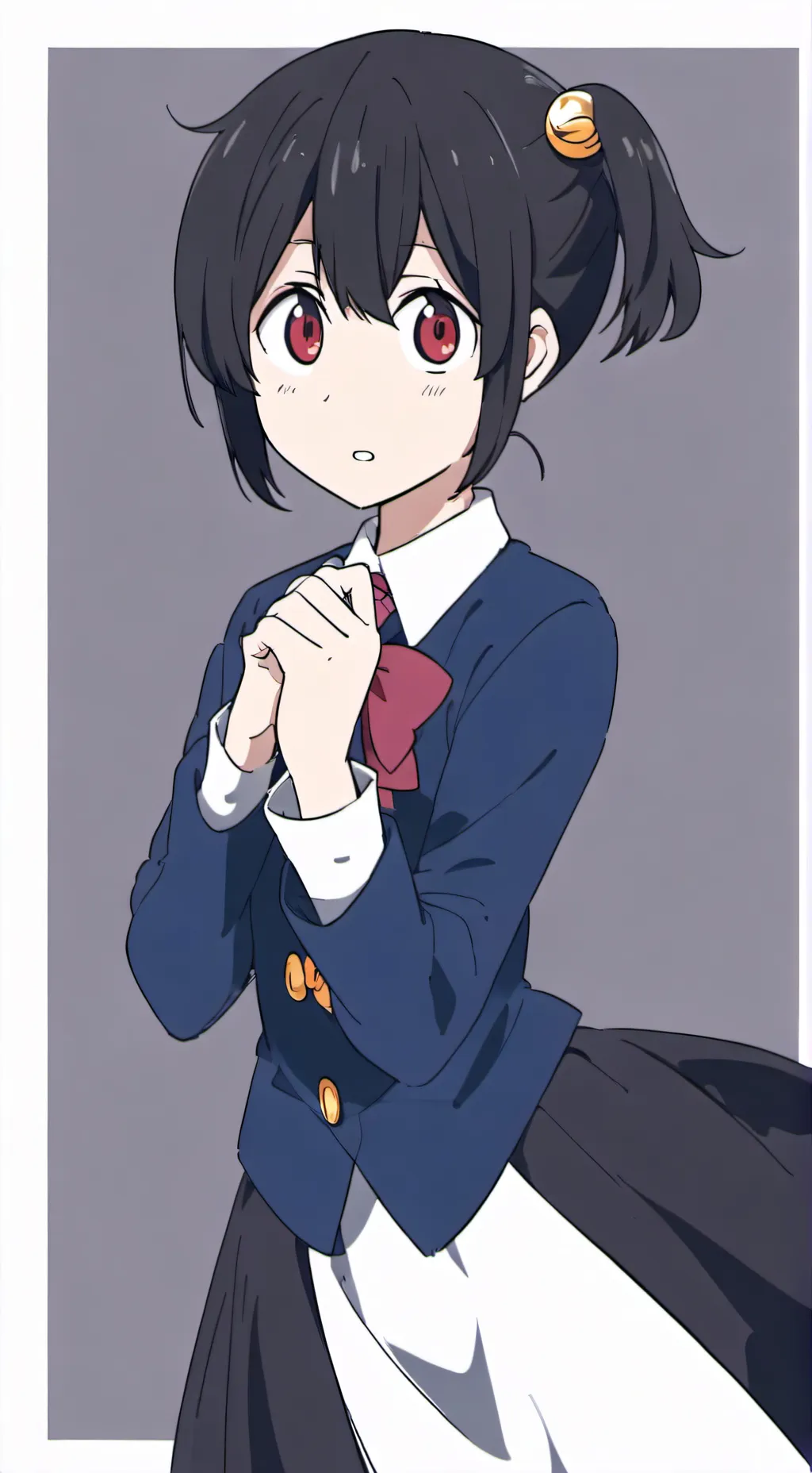 ai character: juka  background