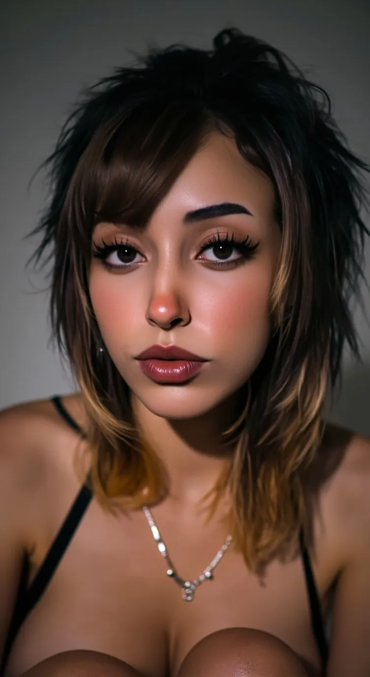 ai character: Yasmine  background