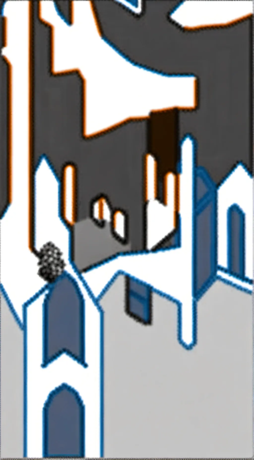 ai character: bacon (roblox) background