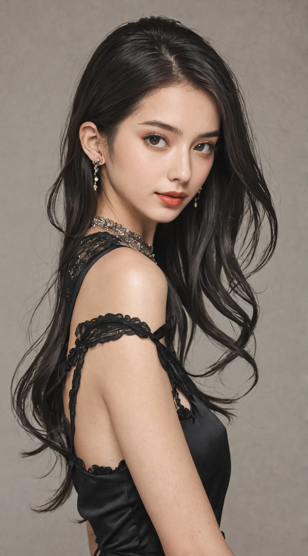 ai character: Kayla  background