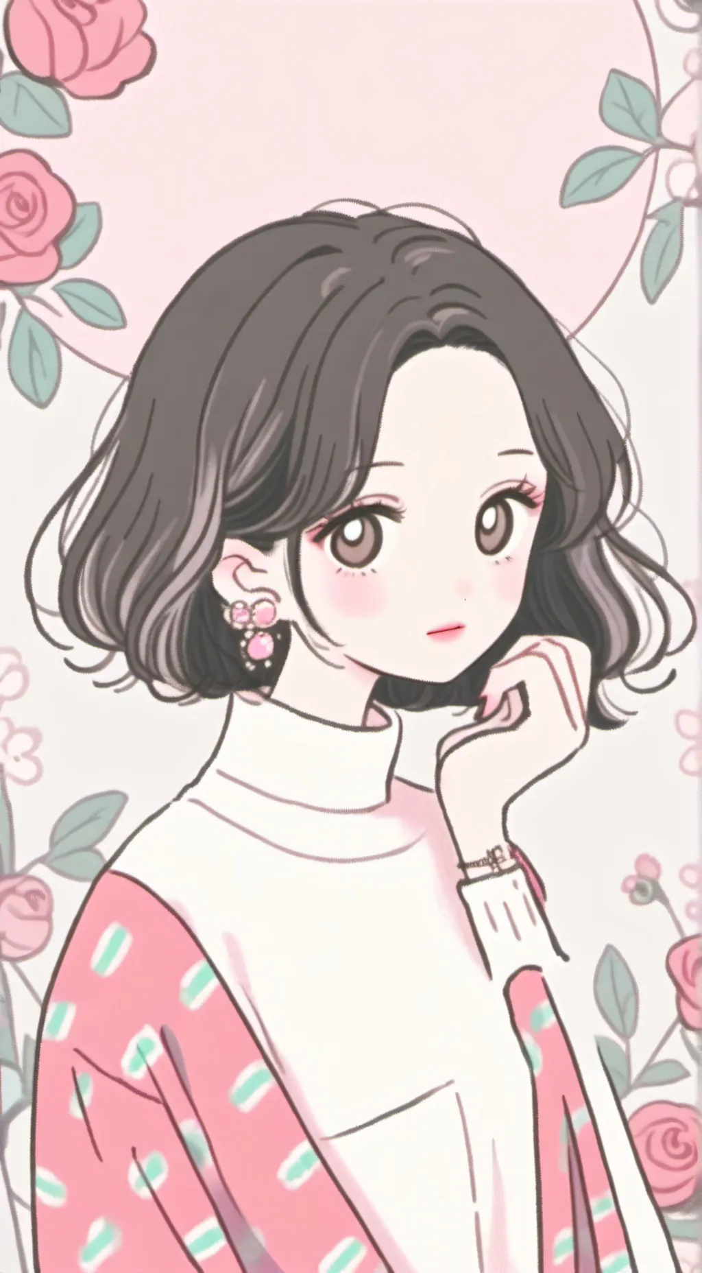 Talkie AI - Chat with jisoo 