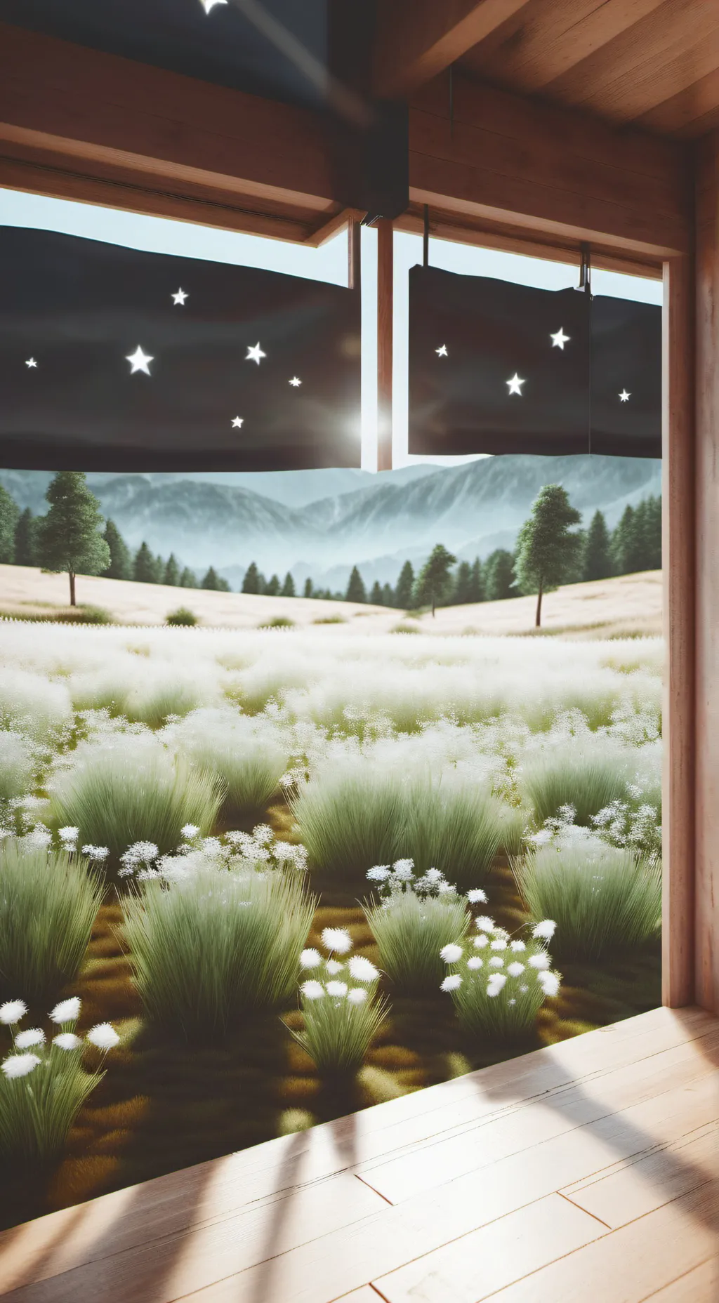 ai character: dw sleepover background