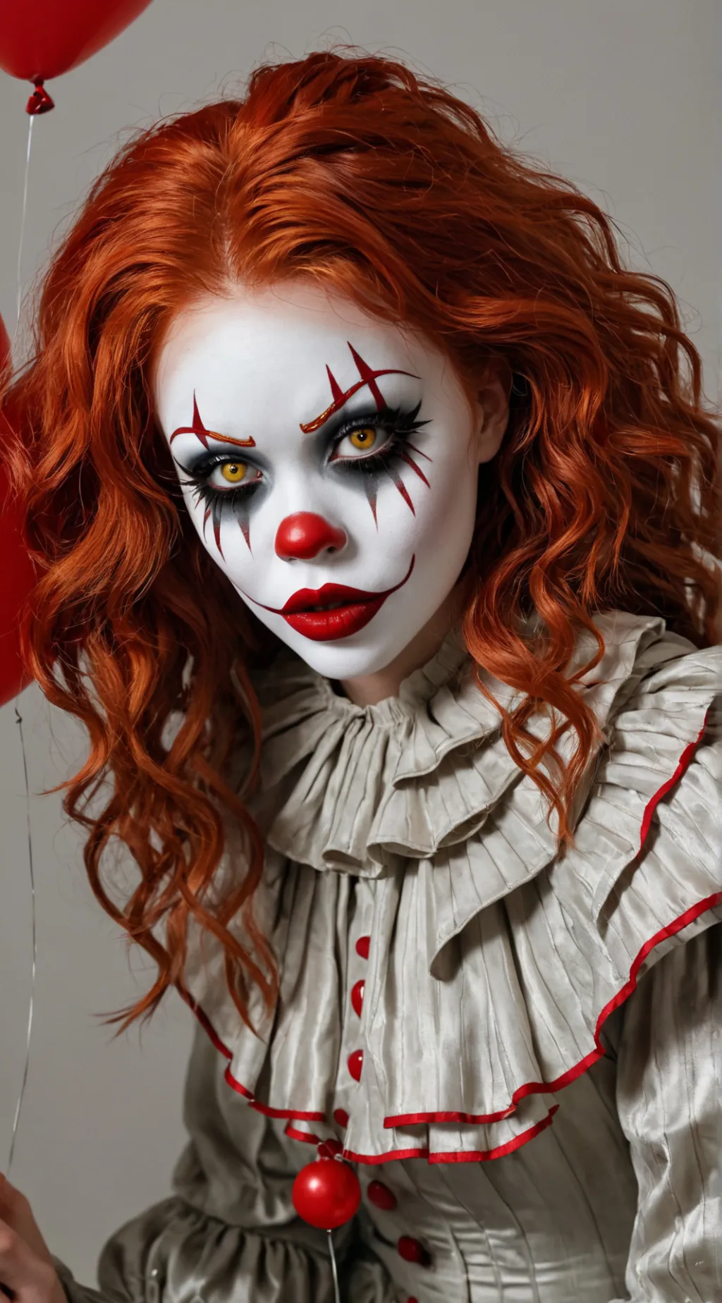 ai character: ⚢ Pennywise🎈 background