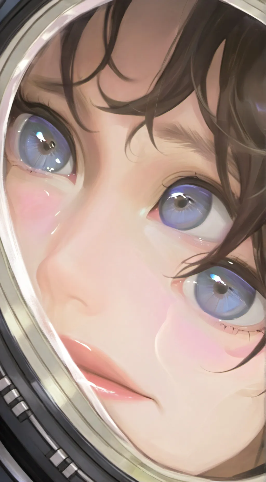 ai character: T. Ocellus background