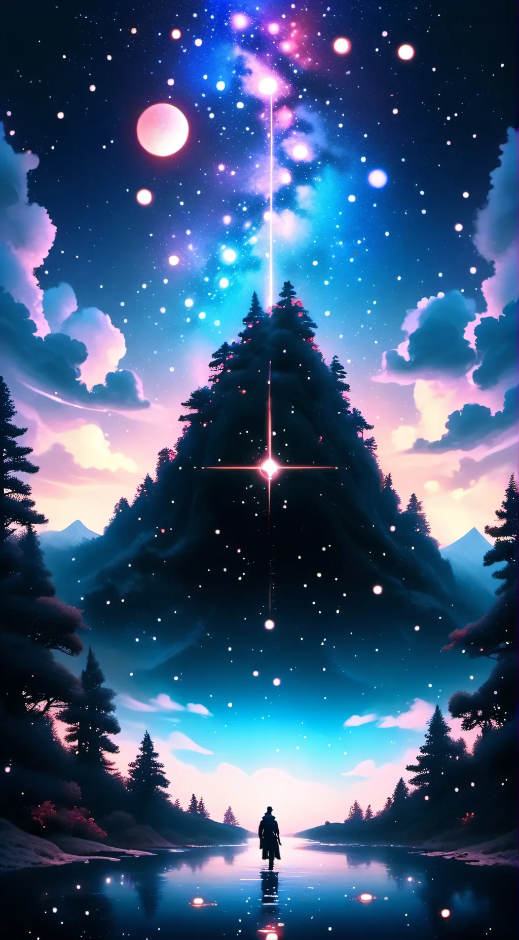 ai character: DW (I'm back!) background