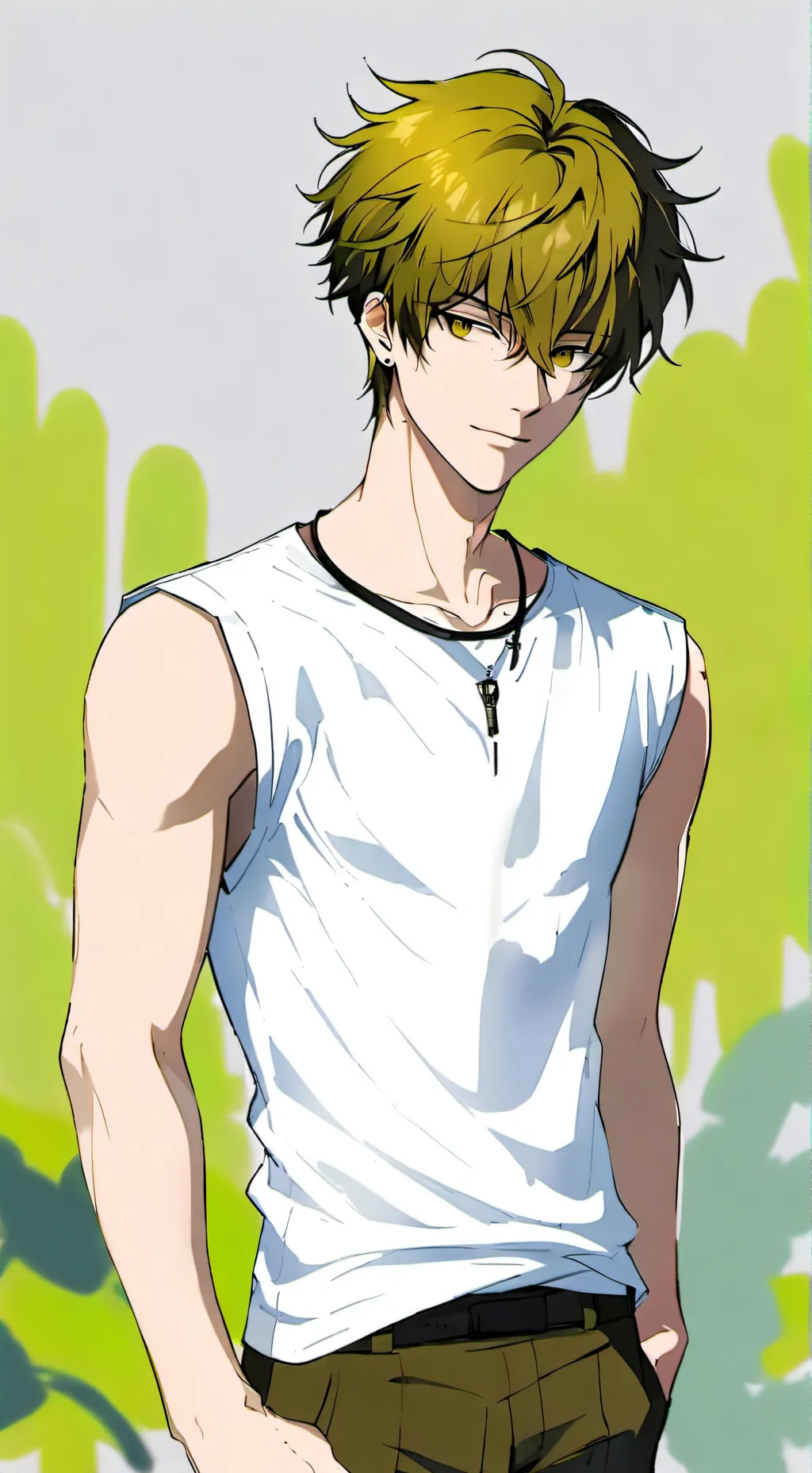 ai character: 𑁍alex𑁍 background