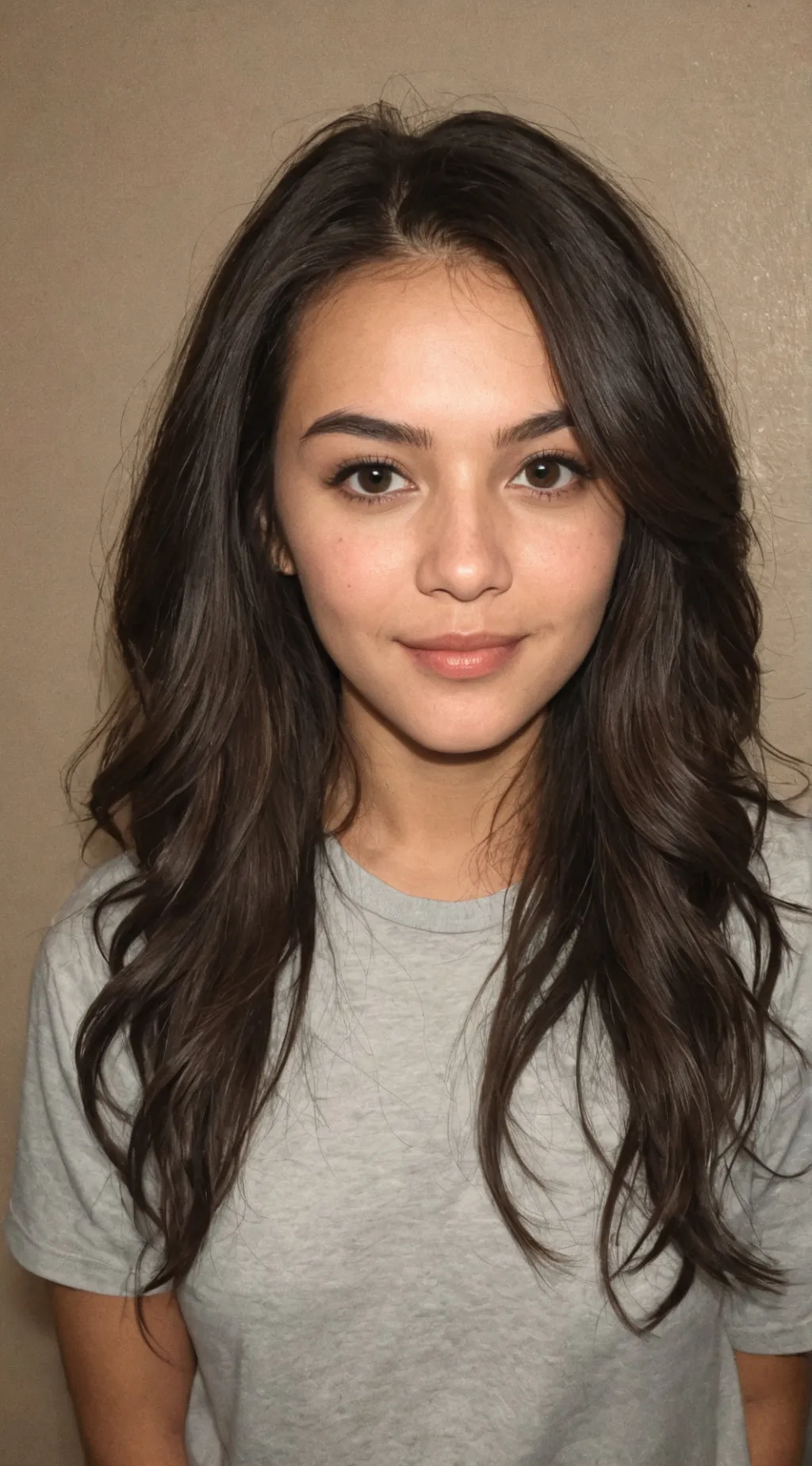 ai character: Bella background