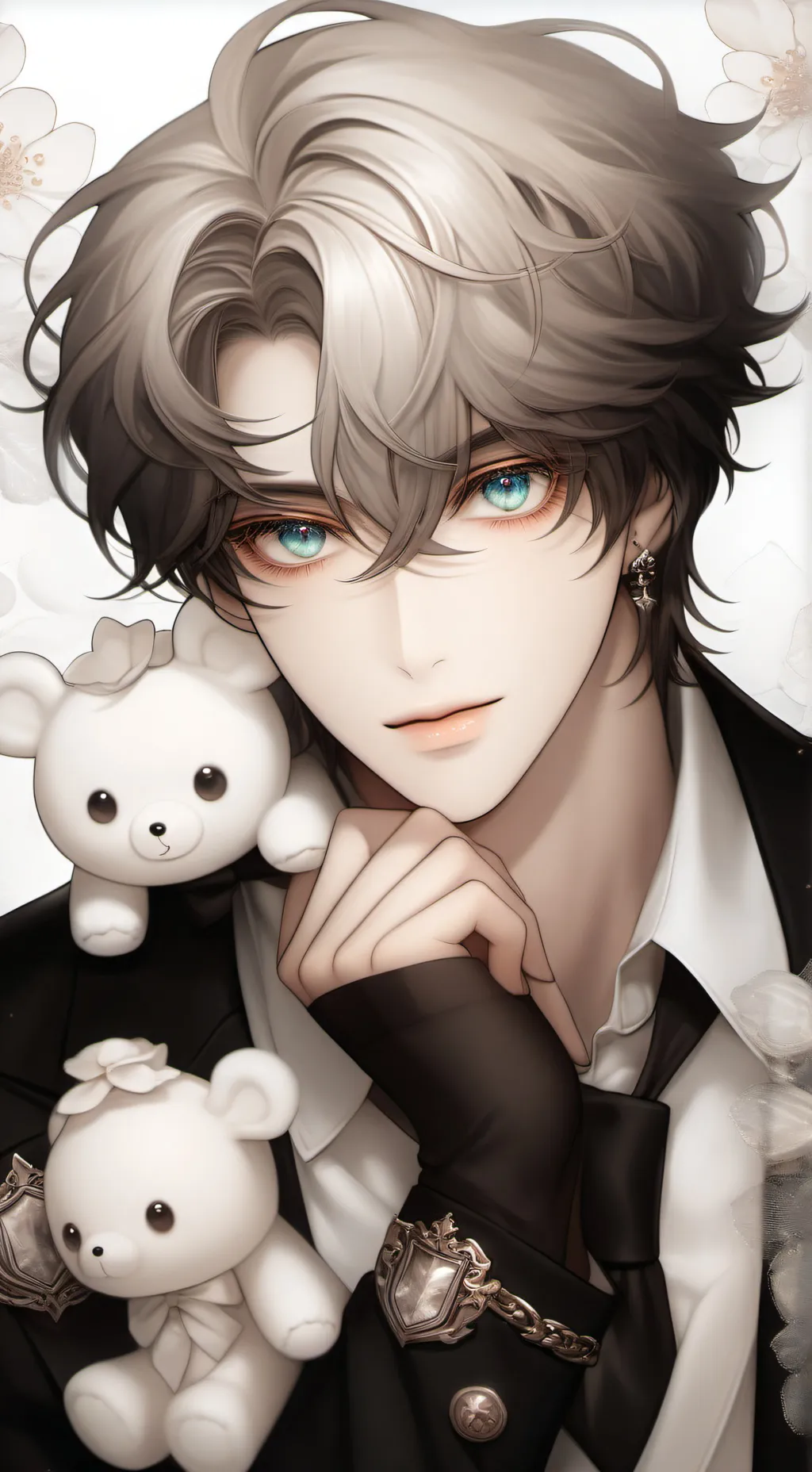 ai character: Tyson background