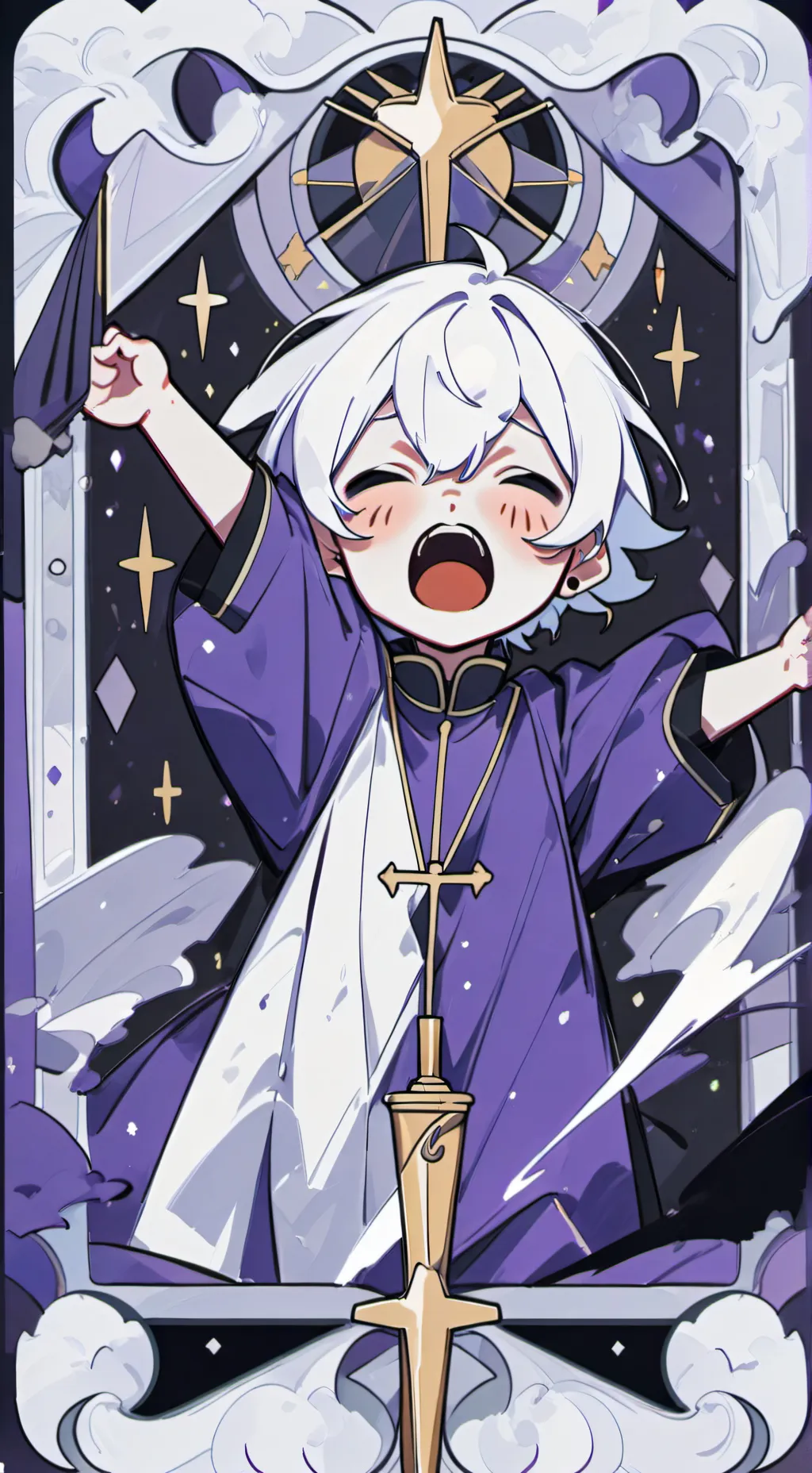 ai character: brat family RP background