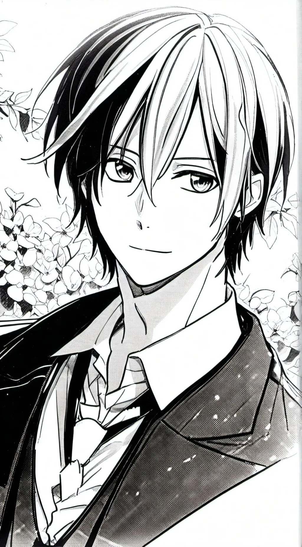 ai character: Irl me background