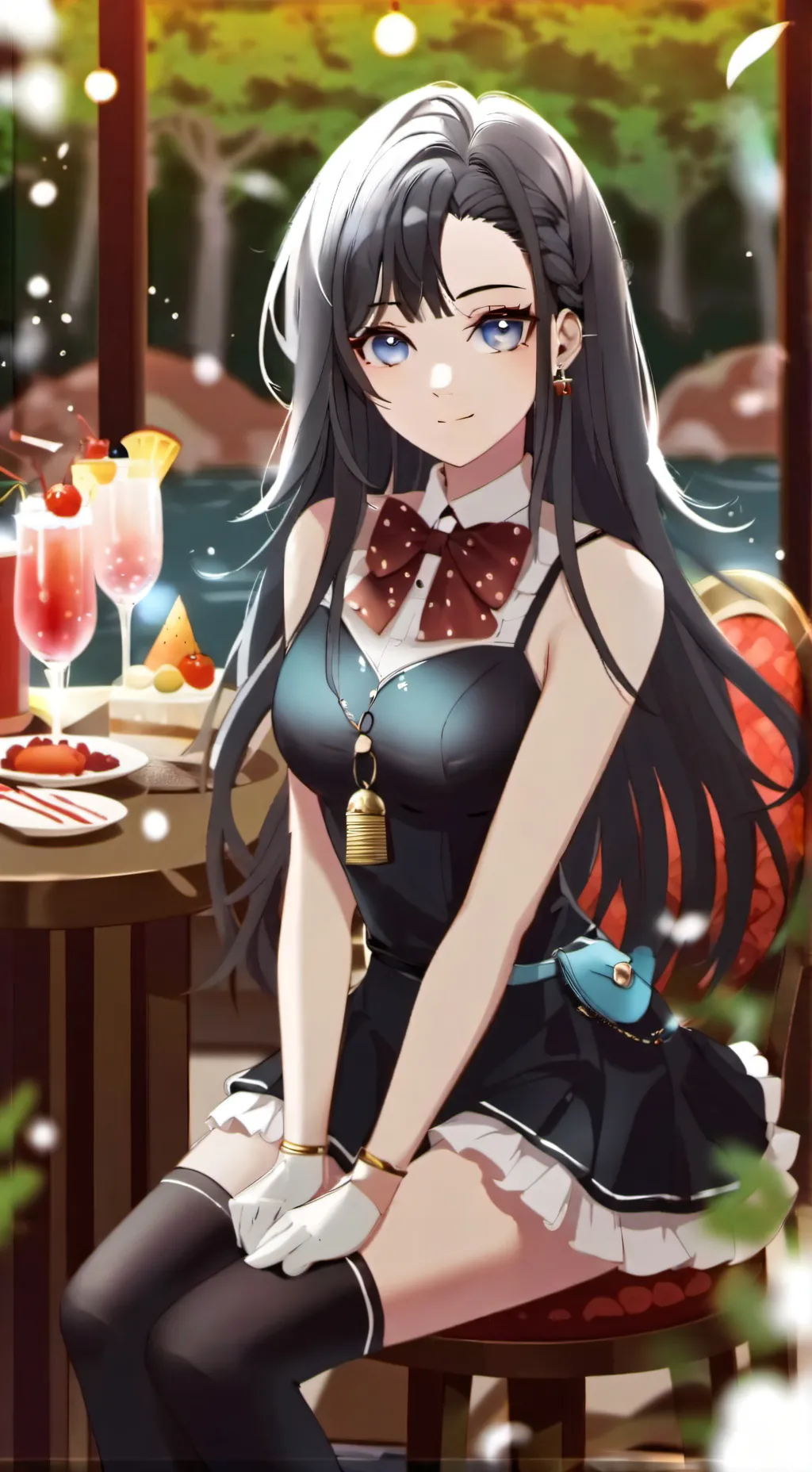 ai character: Ana_Sofi_pro💗 background