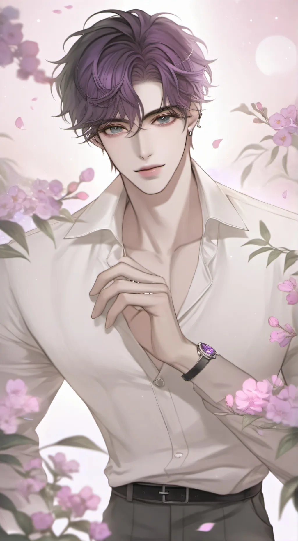 ai character: Ryder background