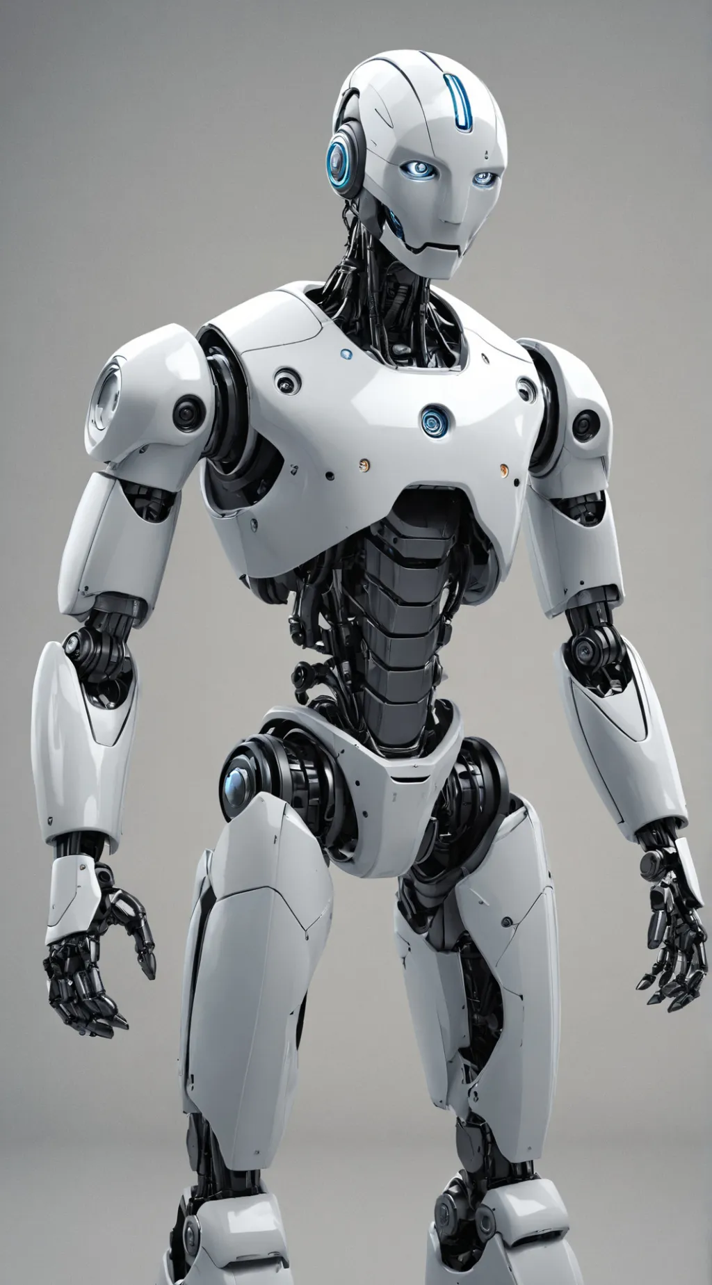 ai character: Nexa AI ✨ background