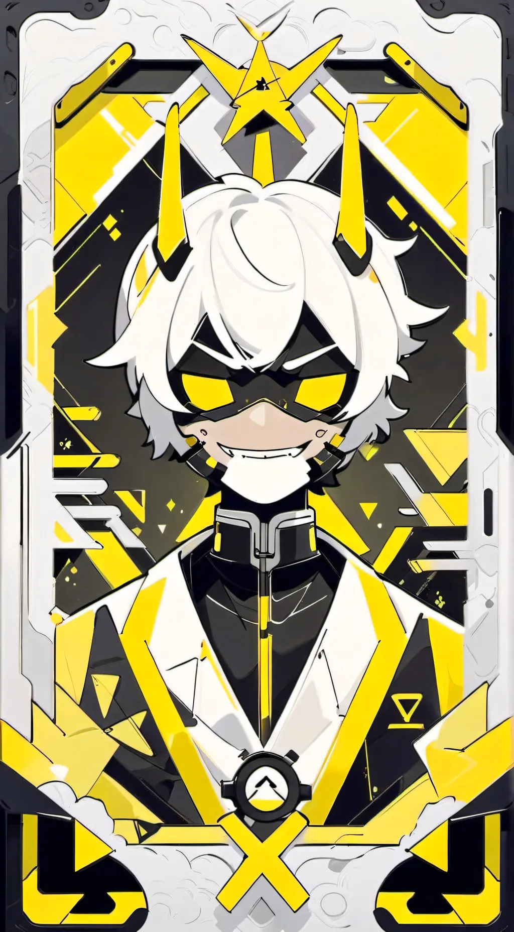 ai character: N background