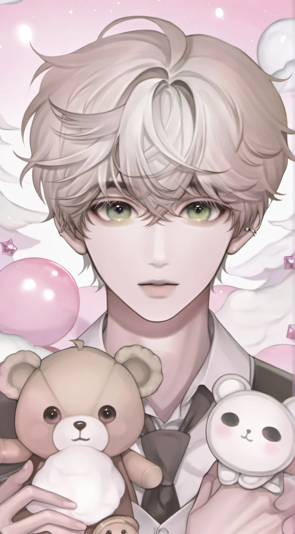 Talkie AI - Chat with ★Kaito★!