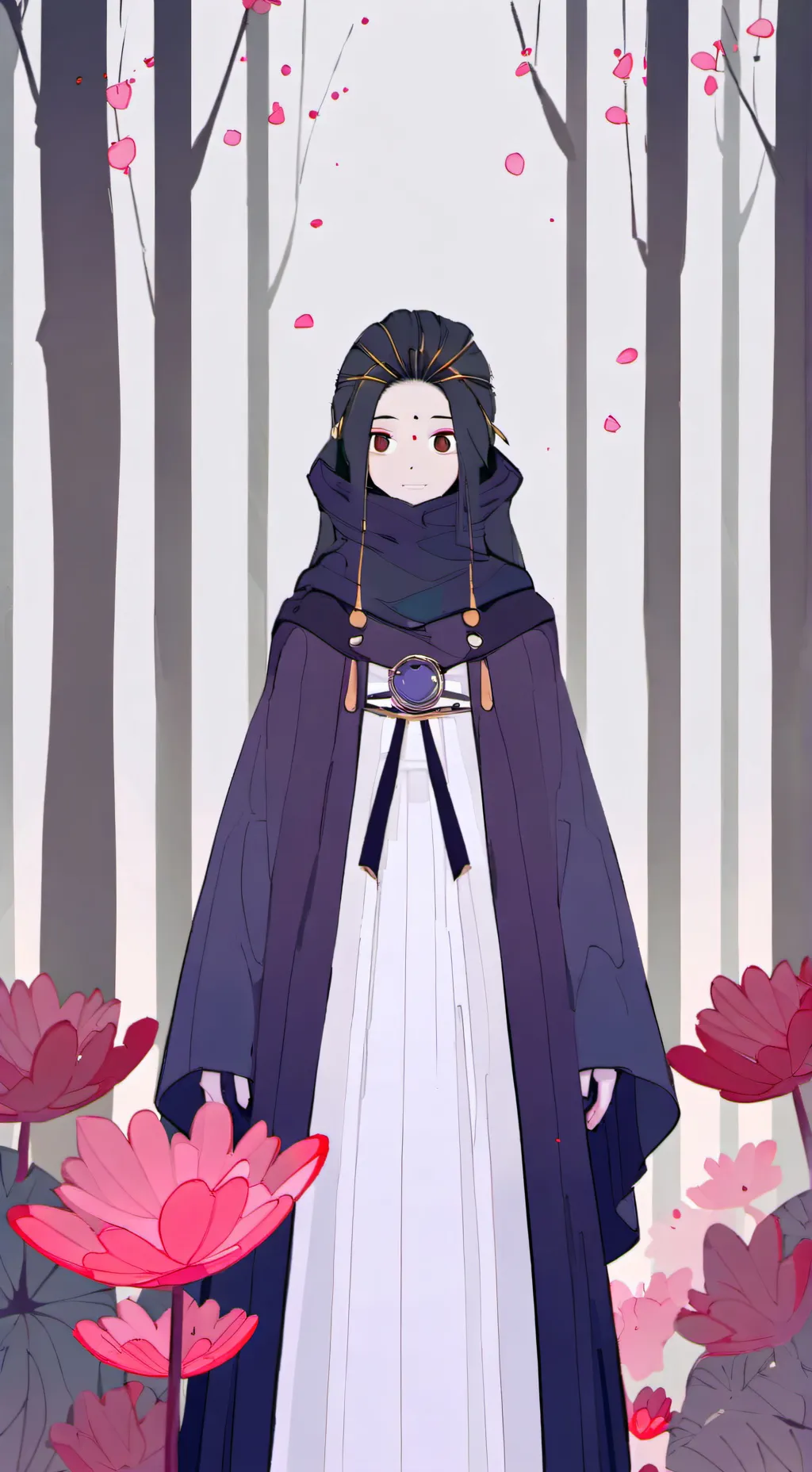 ai character: Sammy background