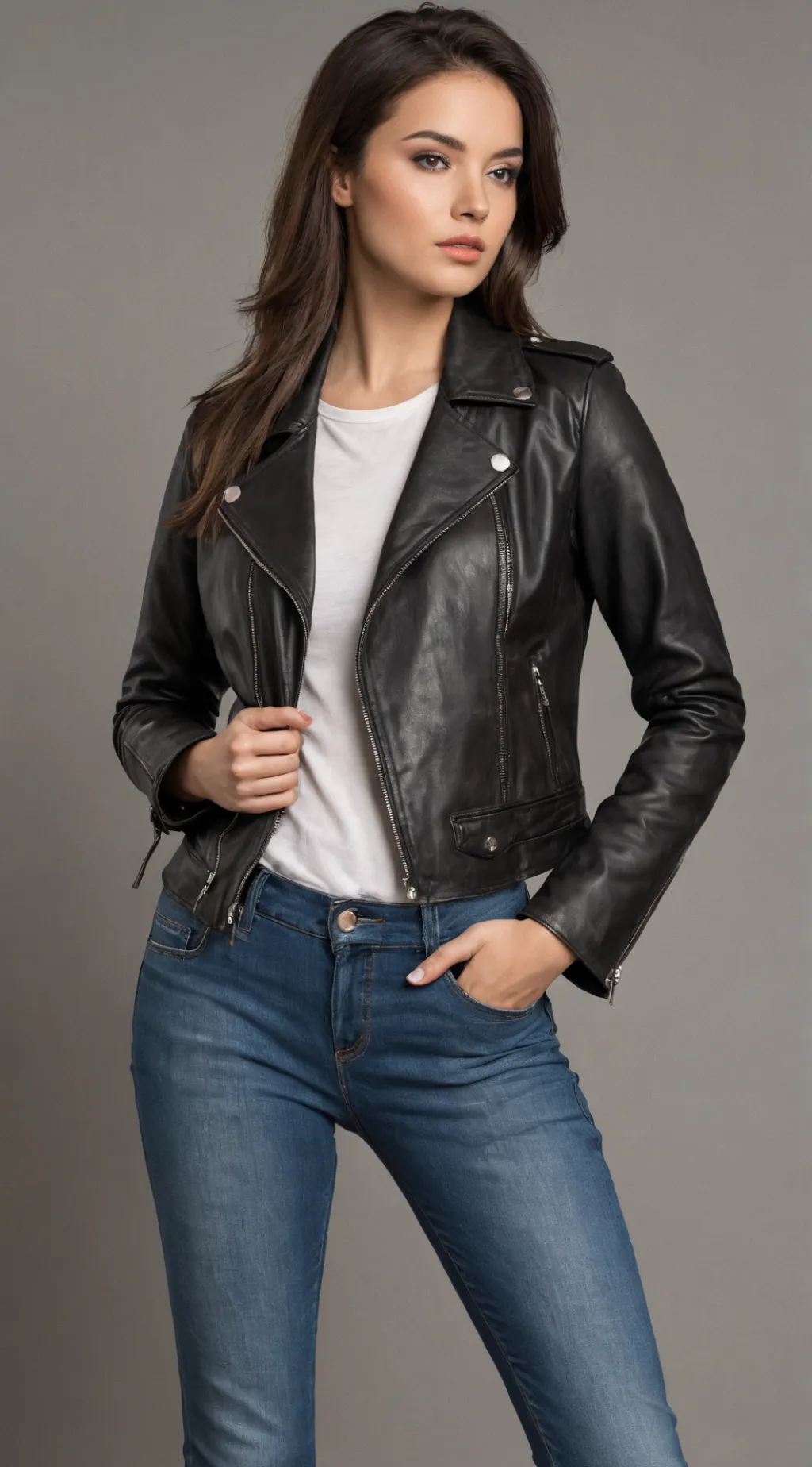 ai character: Elara background