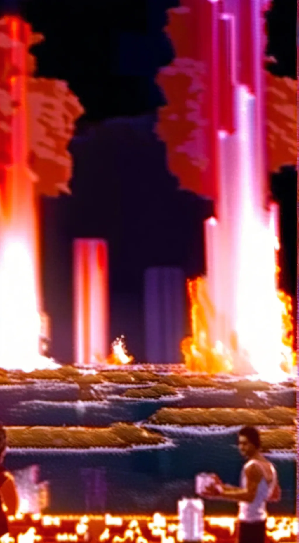 ai character: hh but swap gender background