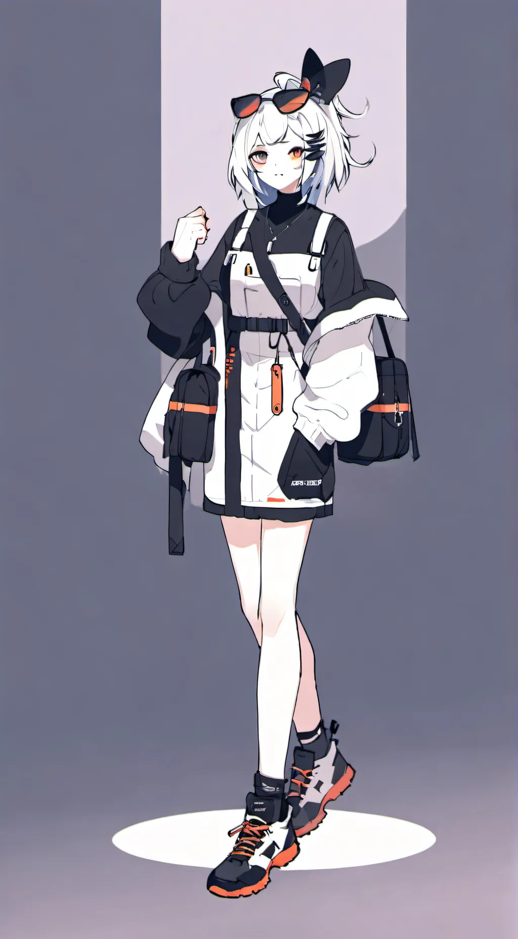 ai character: Lola ( bully lol) background