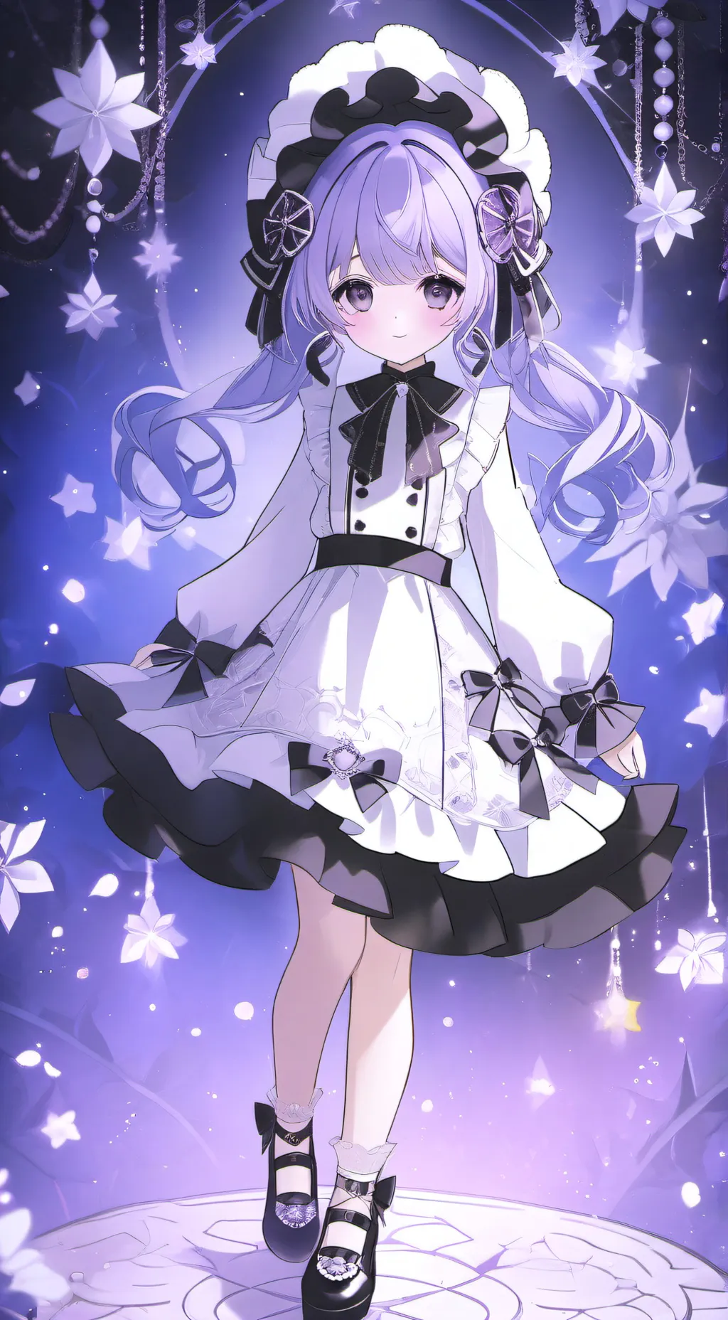 ai character: mha pick me background