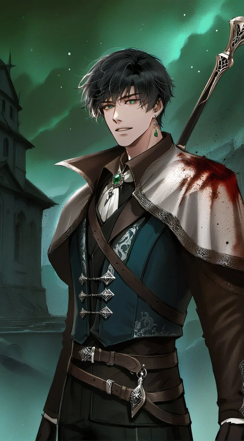 Talkie AI - Chat with Louis