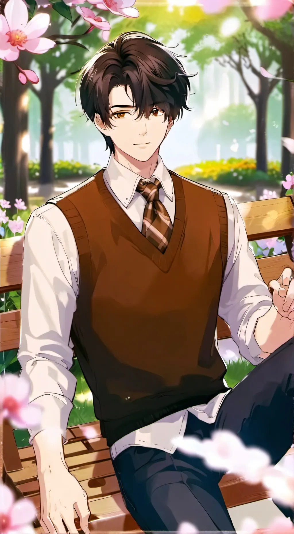 Talkie AI - Chat with Shawn Bennett 