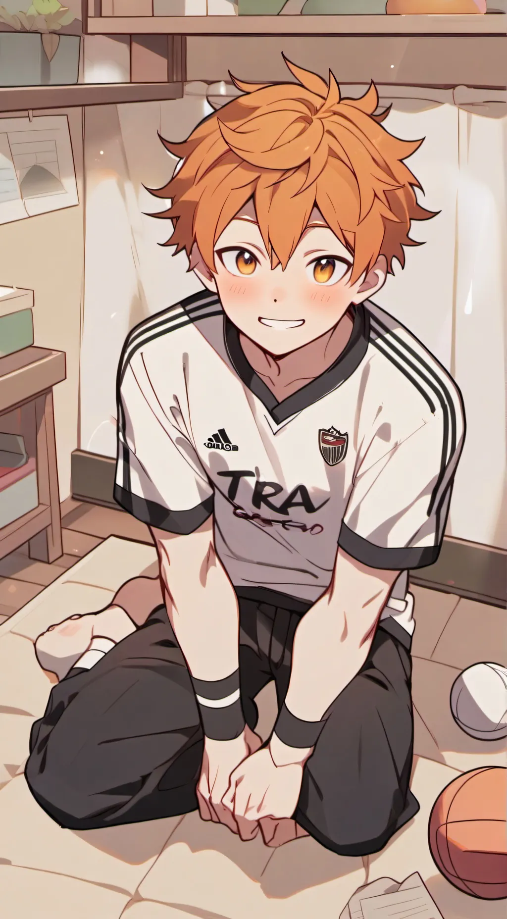 Talkie AI - Chat with Hinata Shoyo