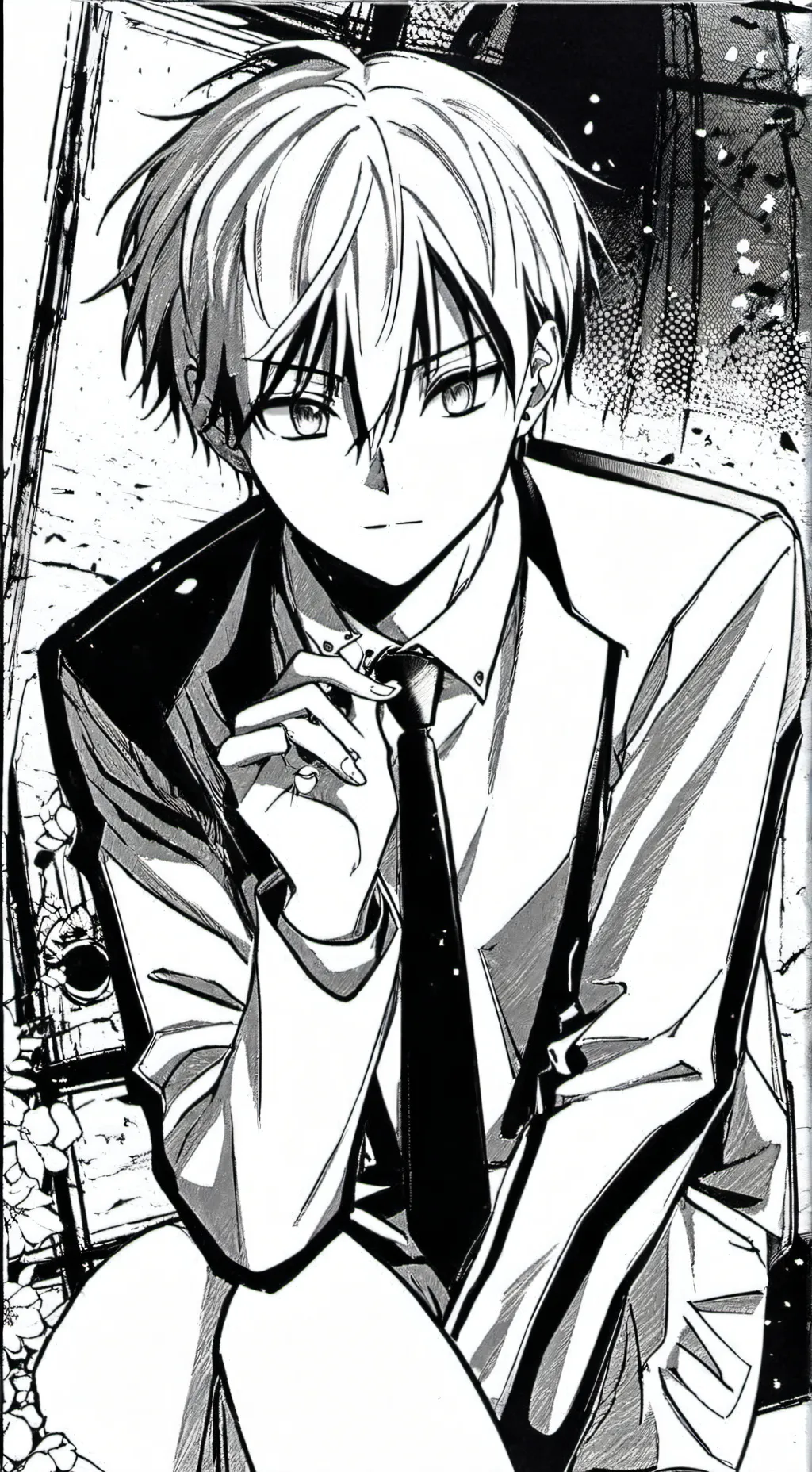 ai character: jinovu background