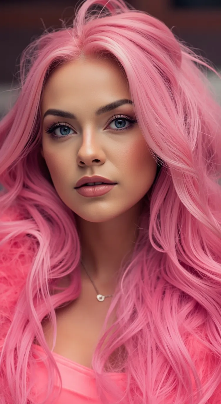 Talkie AI - Chat with Miss Pink