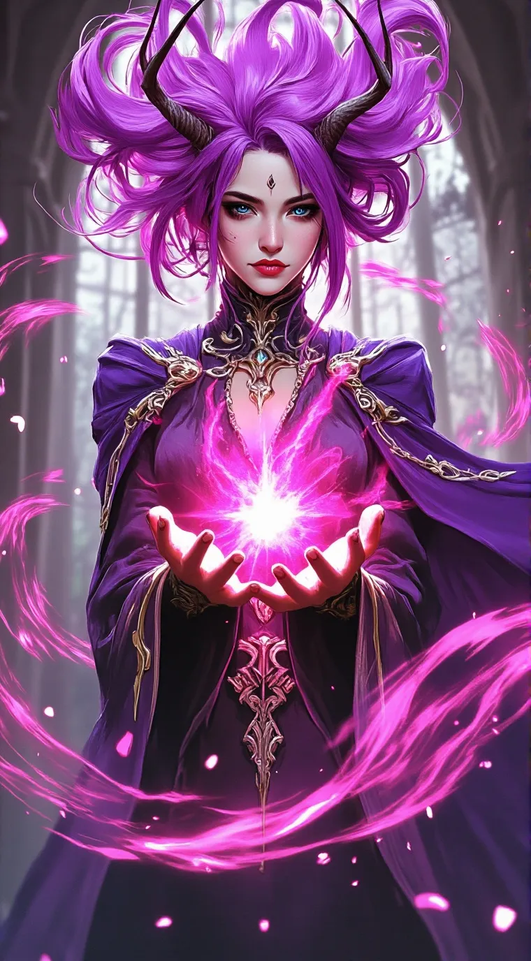 ai character: JJK PRIDE MONTH✨️ background