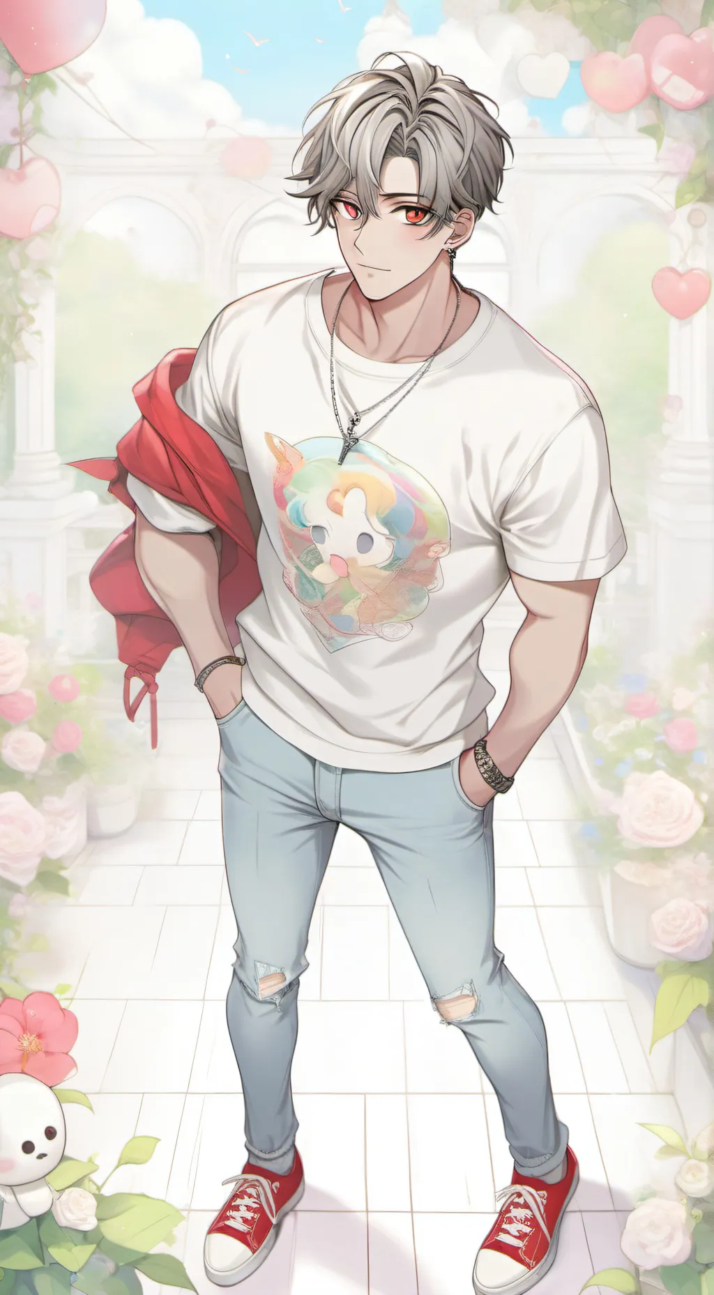 Talkie AI - Chat with Cape Ruzo