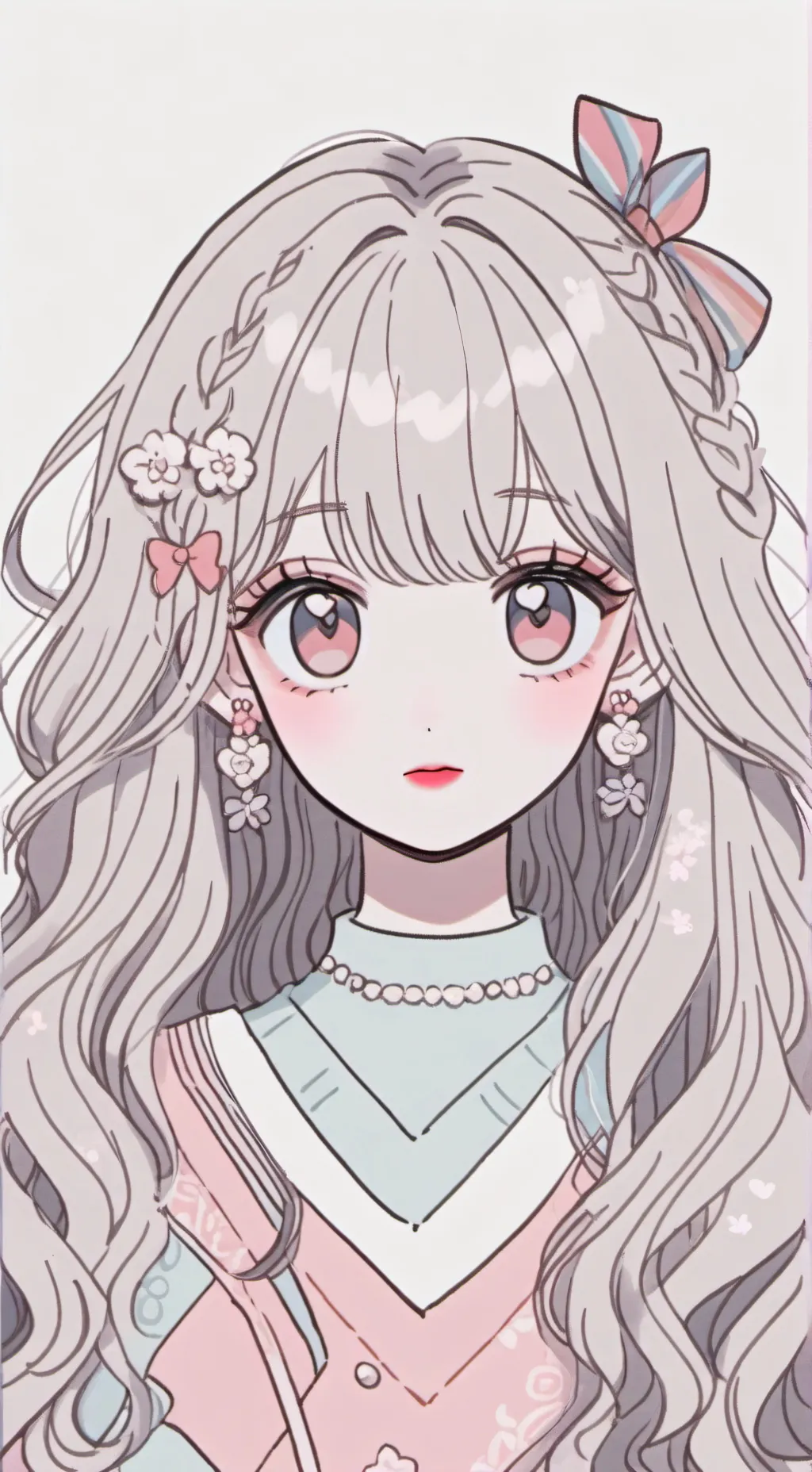 ai character: pick me jealous  background