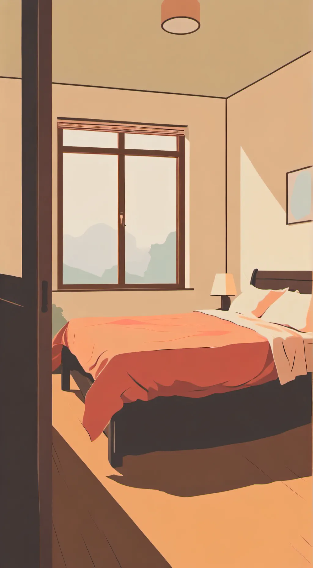 ai character: depressed you, MHA background