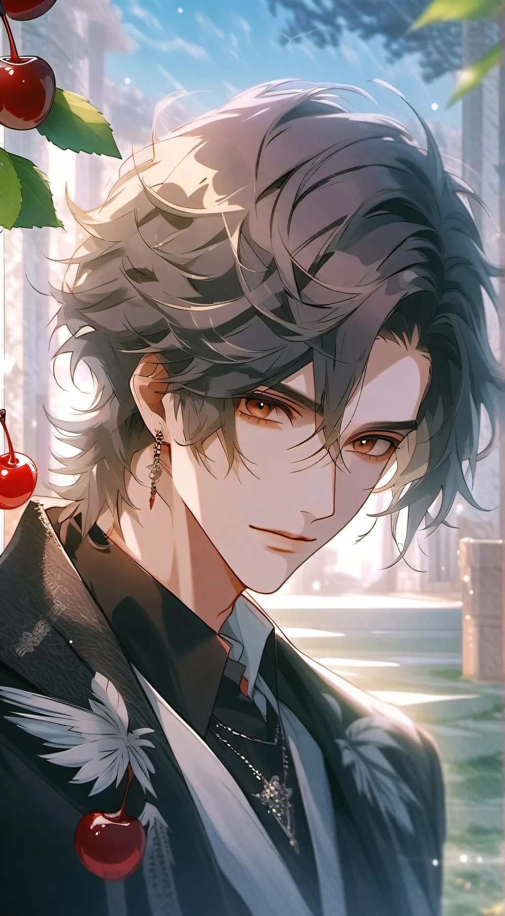 ai character: Kristians background