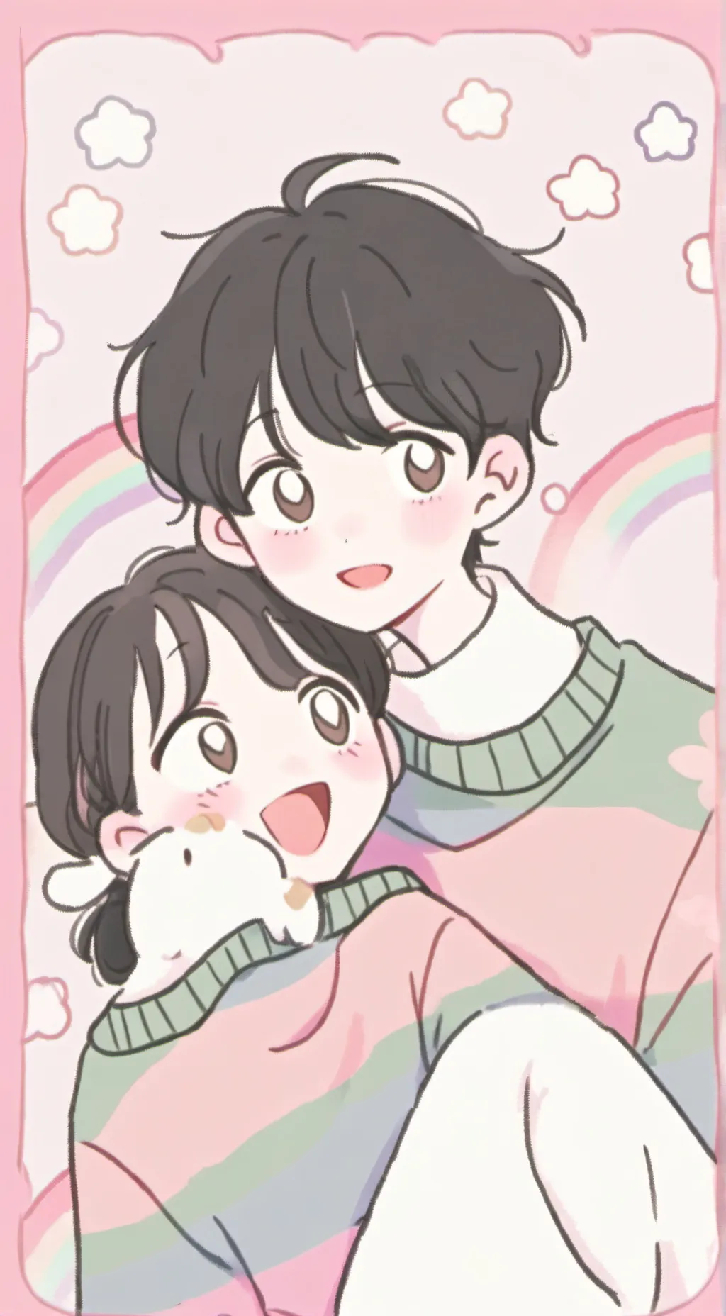 ai character: TADC background