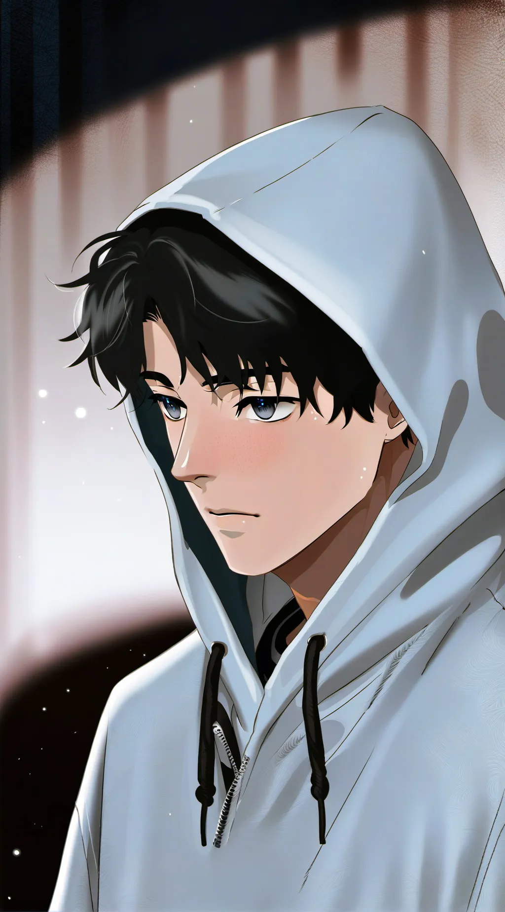 ai character: Aj background