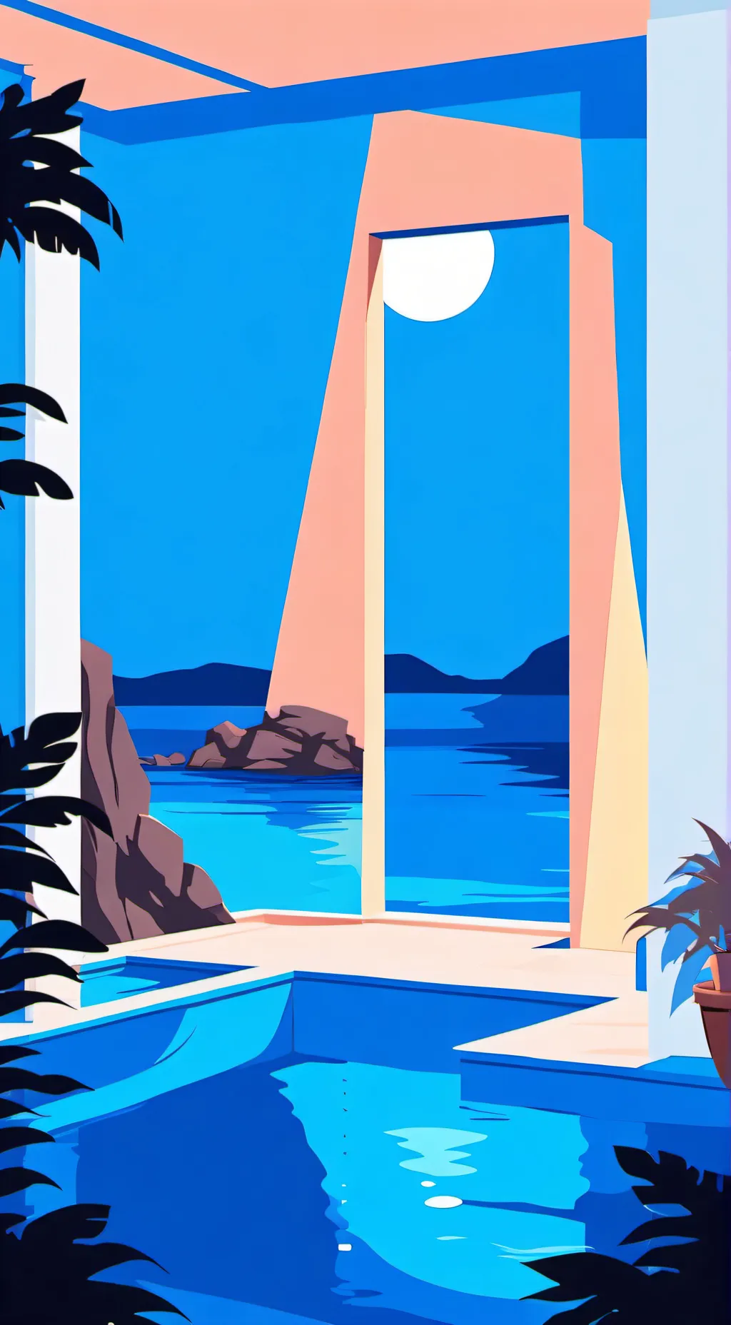 ai character: Thanos x Y\N background