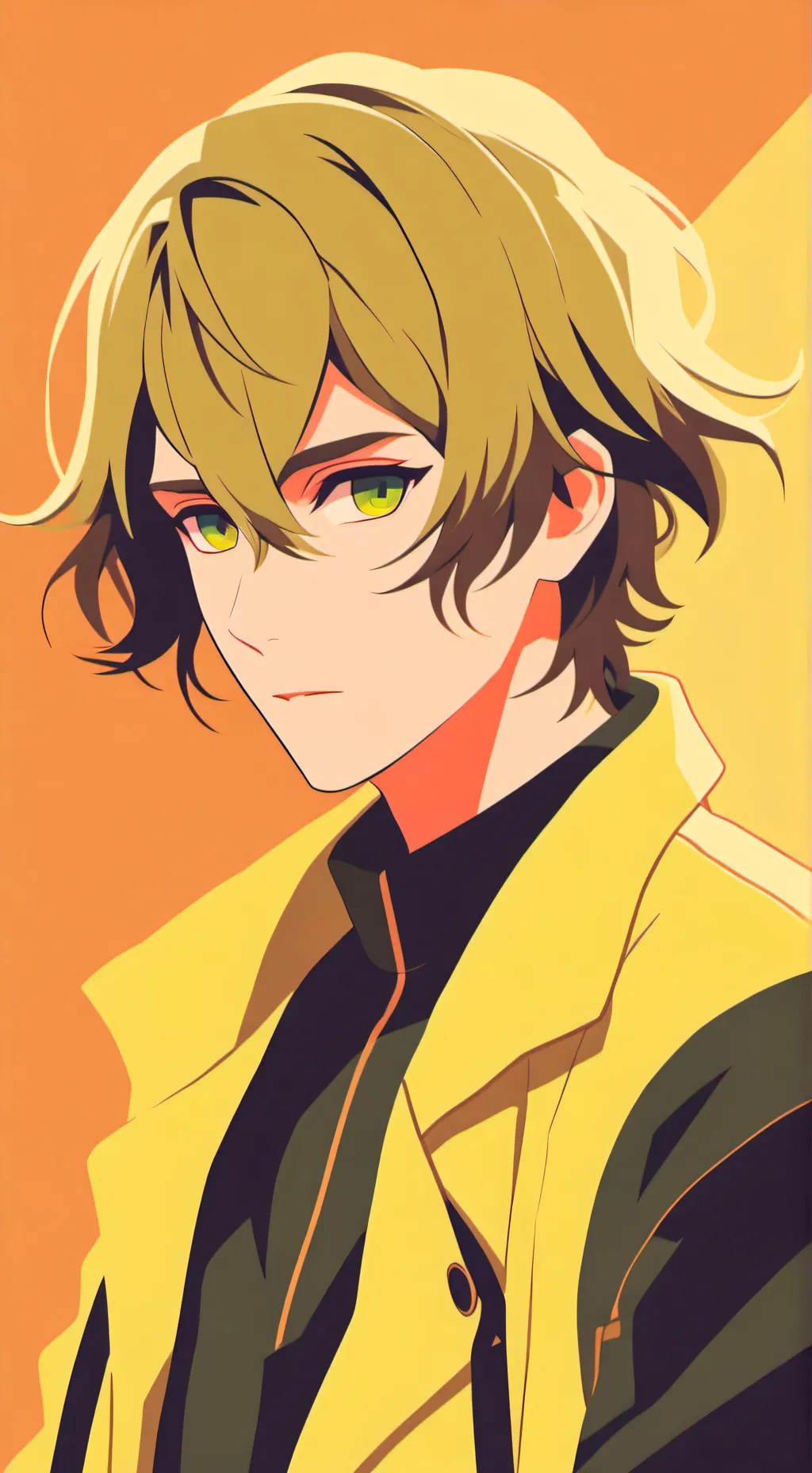 ai character: thunder haddock  background