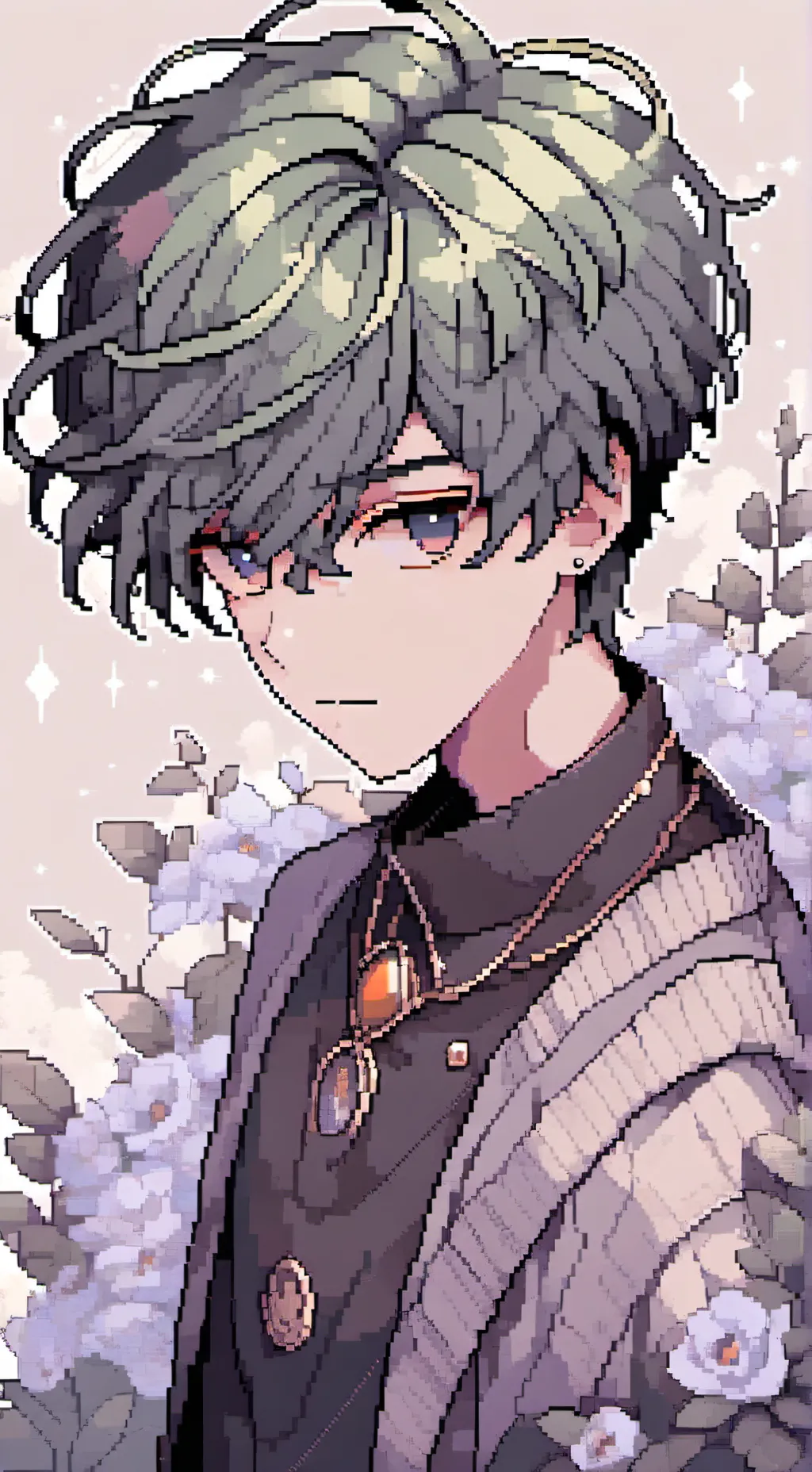 ai character: mha background