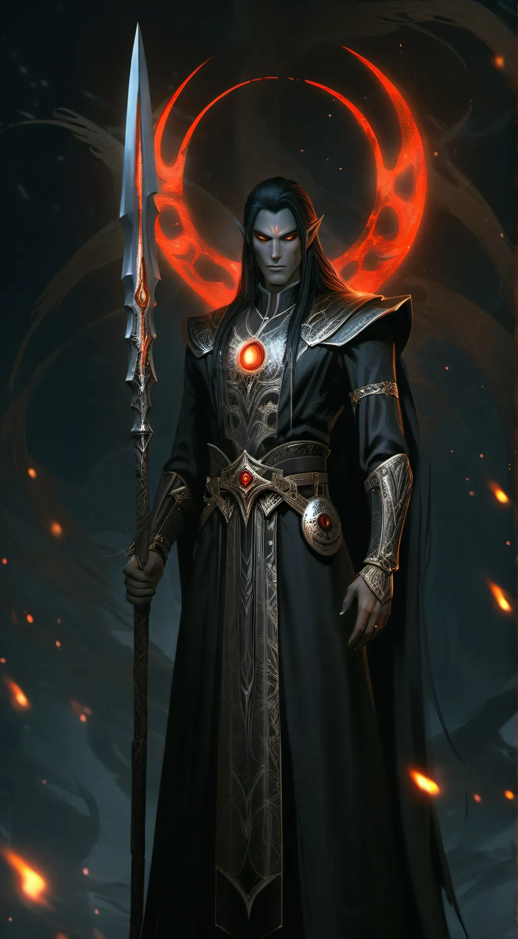 ai character: Thalos background