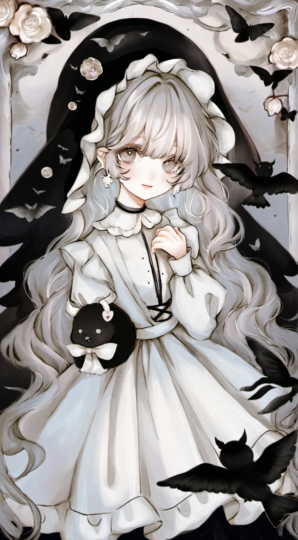 ai character: ch~ philippines  background