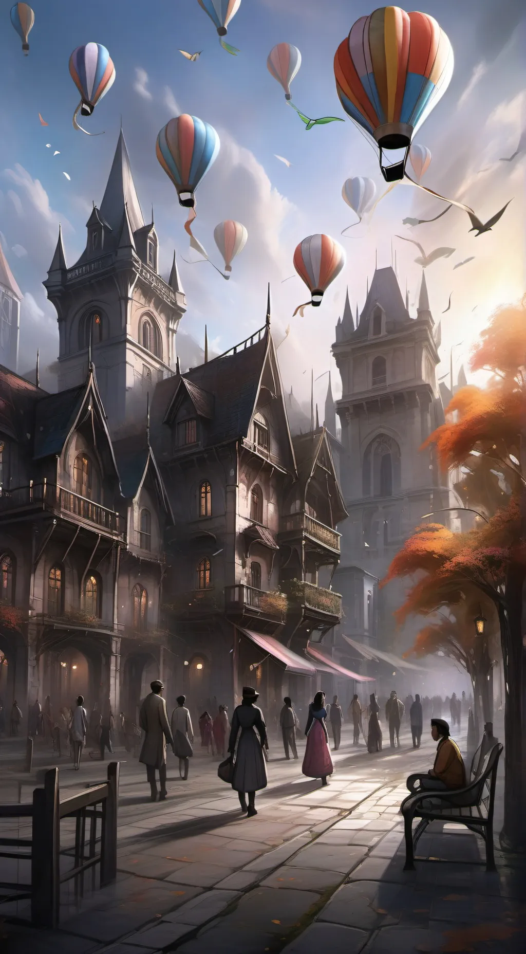 ai character: moonstar background