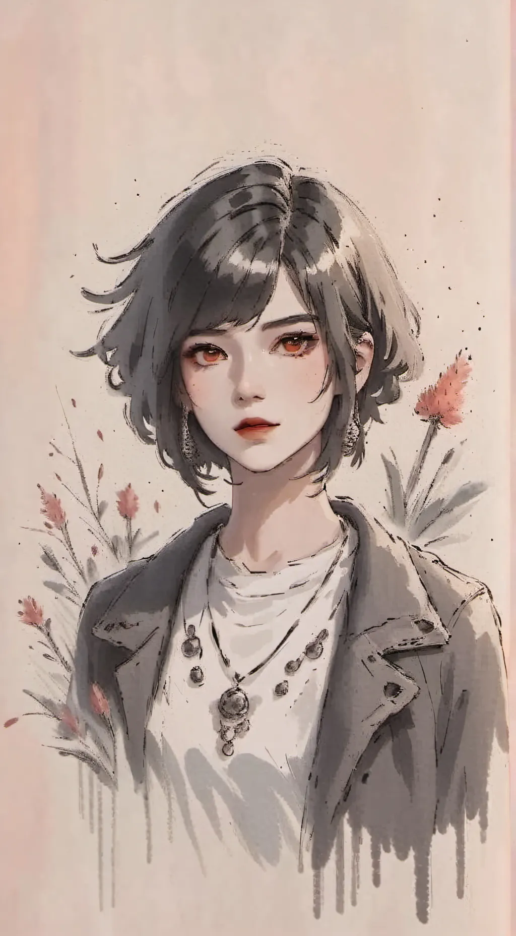 ai character: tu ex background