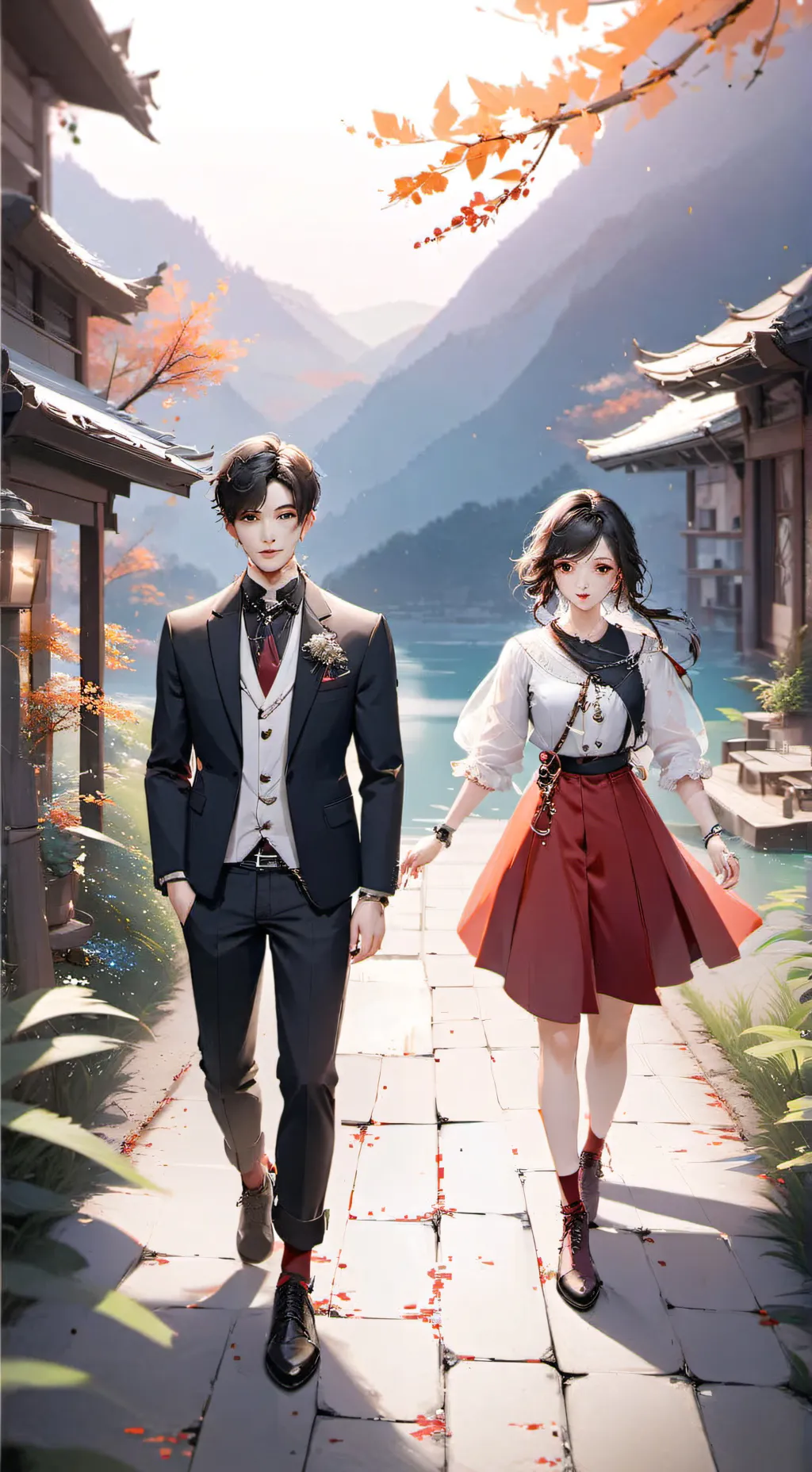 ai character: Roblox Vs Legends background